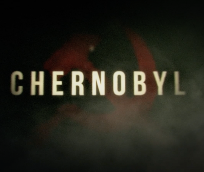 Chernobyl – Title Sequence