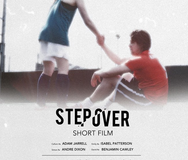 Step Over