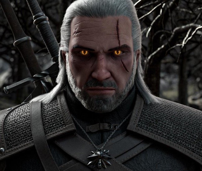 The Witcher 4 Cinematic Trailer