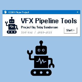 VFX PiplineTools