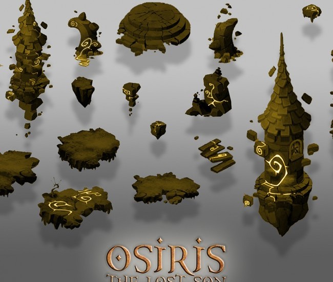 Osiris - The Lost Son