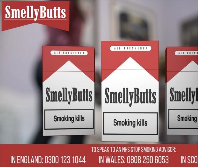 SmellyButts