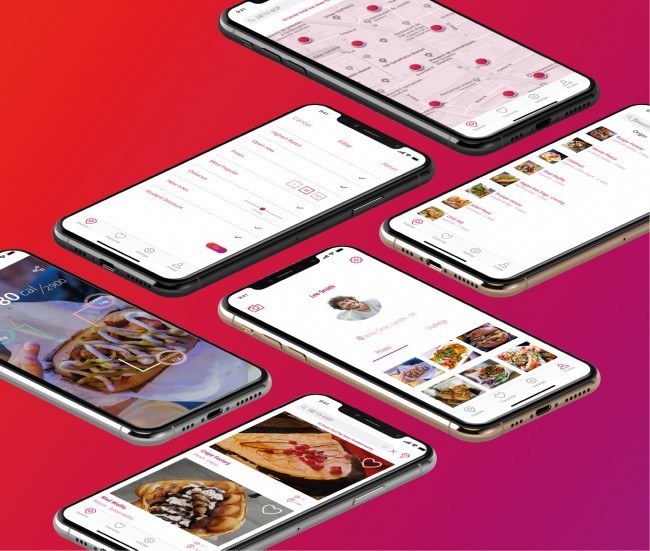 Urban Taste App